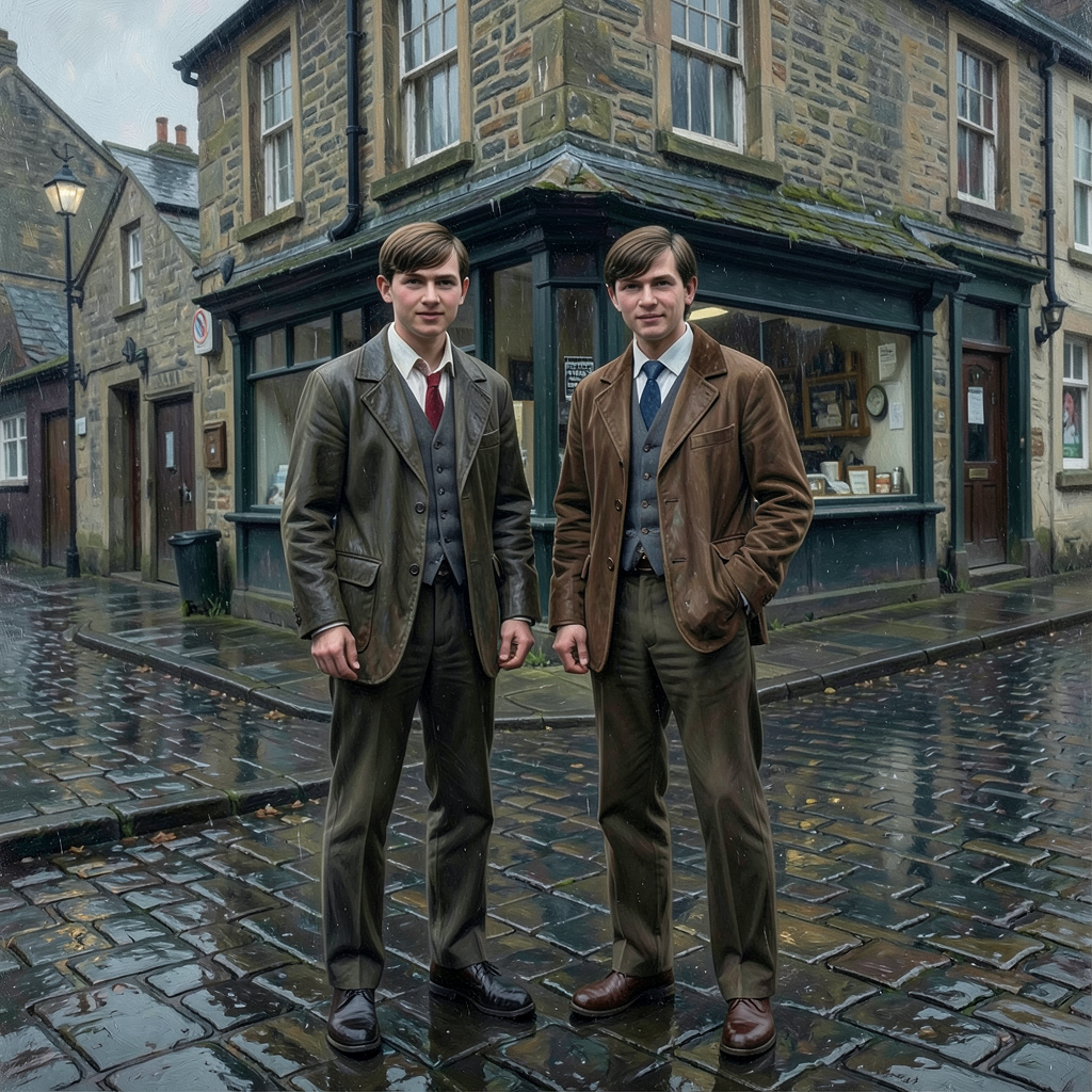 Claire Baxter Exhibition Explores Six Decades of Yorkshire Youth Culture